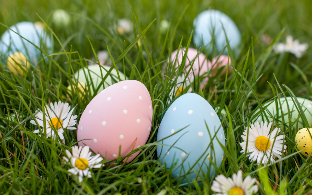 First-time buyer?  It’s time to get ready for Easter!